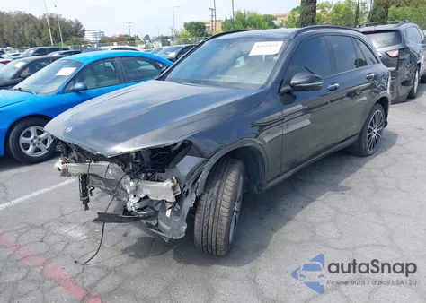 2020 Mercedes-Benz Glc 300 300 z USA, uszkodzony, nr VIN W1N0G8DBXLF828539